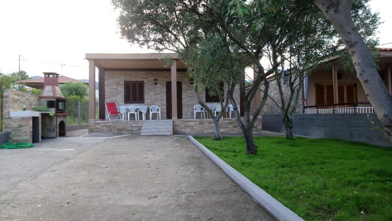 Sampa Villa Аспровальта Экстерьер фото