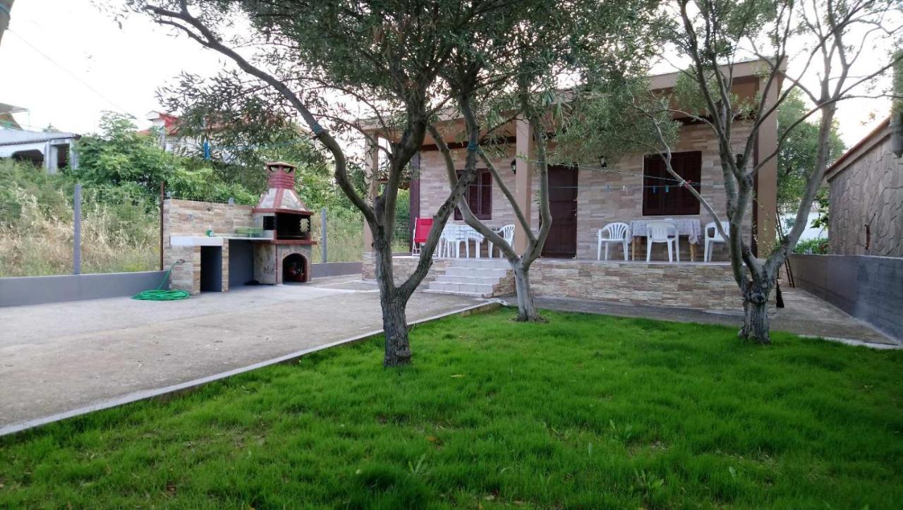 Sampa Villa Аспровальта Экстерьер фото