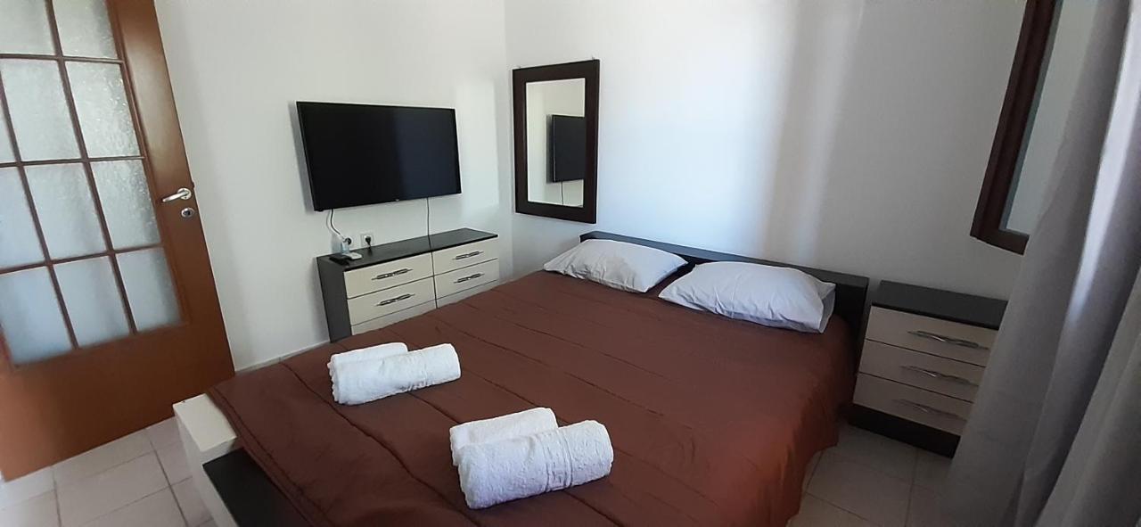 Sampa Villa Аспровальта Экстерьер фото