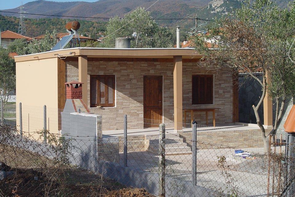 Sampa Villa Аспровальта Экстерьер фото